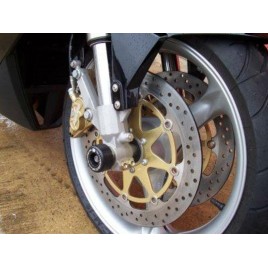 PROTETORES DE FORQUETA R&G MZ 1000S - FP0043BK