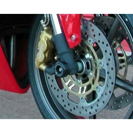 PROTETORES DE FORQUETA R&G TRIUMPH DAYTONA 675 - FP0047BK