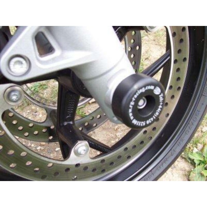 PROTETORES DE FORQUETA R&G BMW F 800R - FP0057BK
