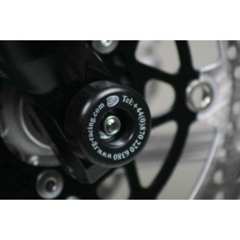 PROTETORES DE FORQUETA R&G KAWASAKI Z750 - FP0068BK