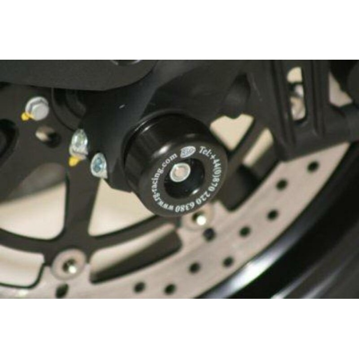PROTETORES DE FORQUETA R&G CFMOTO / KTM - FP0072BK