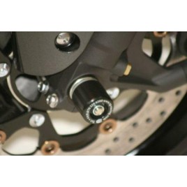 PROTETORES DE FORQUETA R&G SUZUKI GSX 1300R HAYABUSA - FP0075BK