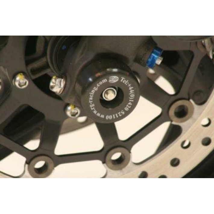 PROTETORES DE FORQUETA R&G HONDA CB 1000R - FP0086BK