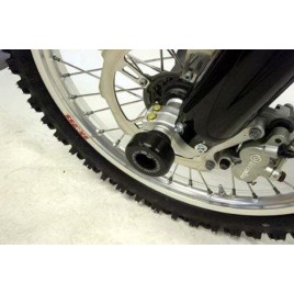 PROTETORES DE FORQUETA R&G BMW G 450X - FP0088BK