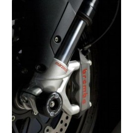 PROTETORES DE FORQUETA R&G MV AGUSTA F4 1000RR - FP0107BK