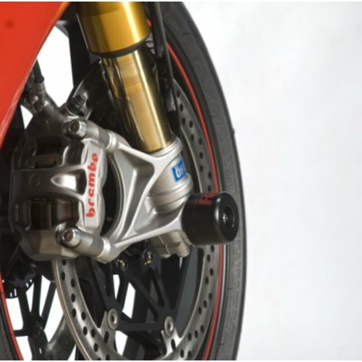 PROTETORES DE FORQUETA R&G DUCATI PANIGALE - FP0109BK