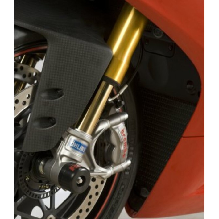 PROTETORES DE FORQUETA R&G DUCATI PANIGALE - FP0109BK