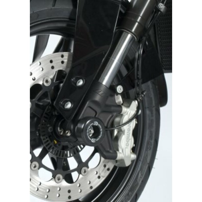 PROTETORES DE FORQUETA R&G GAS GAS / HUSQVARNA / KTM - FP0113BK