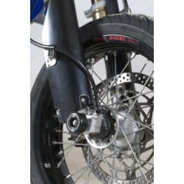 PROTETORES DE FORQUETA R&G SUZUKI DR-Z 400 SM - FP0127BK