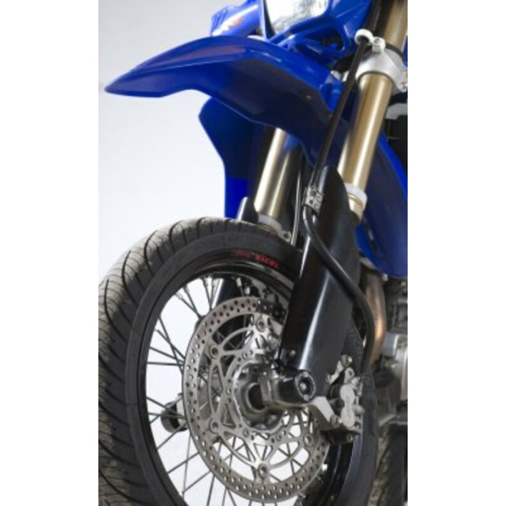 PROTETORES DE FORQUETA R&G SUZUKI DR-Z 400 SM - FP0127BK
