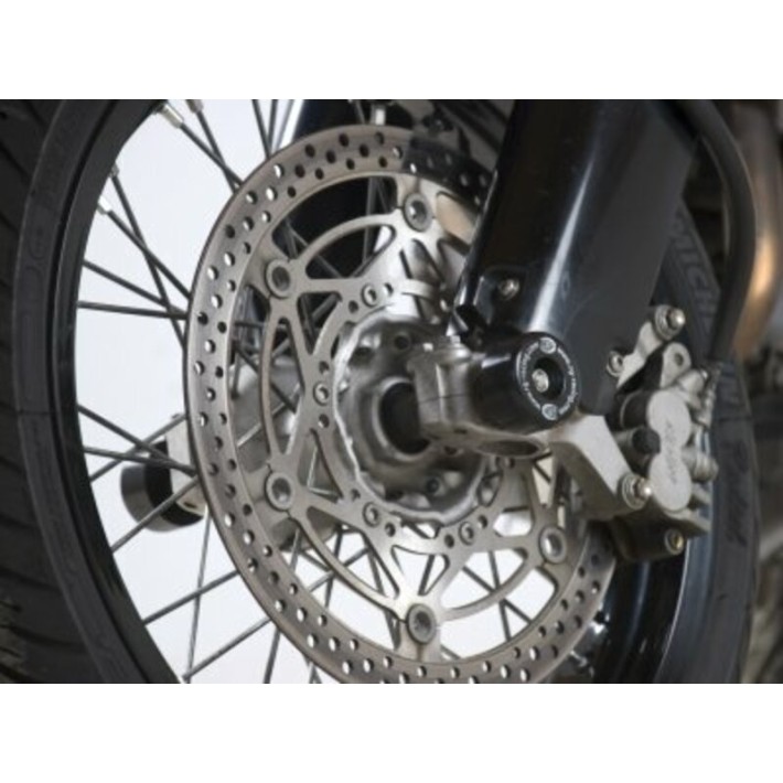 PROTETORES DE FORQUETA R&G SUZUKI DR-Z 400 SM - FP0127BK