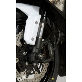 PROTETORES DE FORQUETA R&G KAWASAKI NINJA ZX-6R - FP0131BK