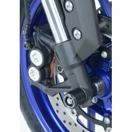 PROTETORES DE FORQUETA R&G YAMAHA MT-09 - FP0149BK