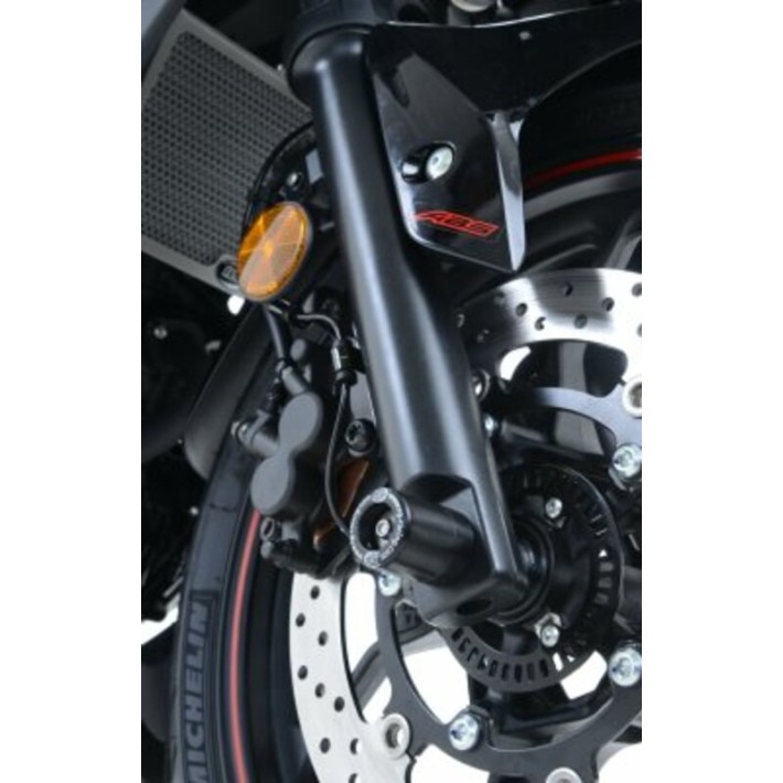PROTETORES DE FORQUETA R&G YAMAHA MT-03 - FP0162BK