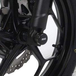 PROTETORES DE FORQUETA R&G KAWASAKI NINJA 125 - FP0164BK