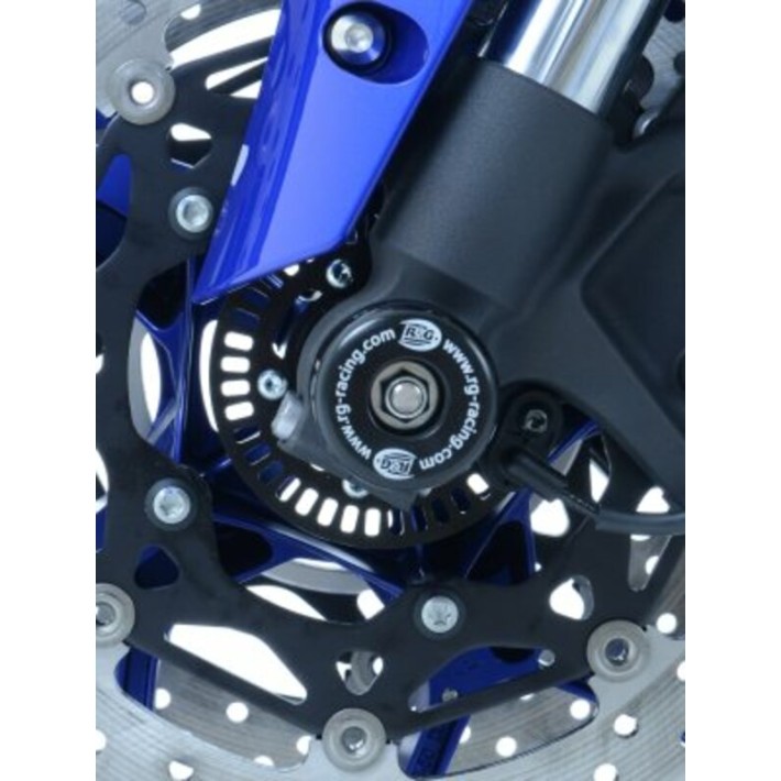 PROTETORES DE FORQUETA R&G YAMAHA YZF R1 - FP0169BK