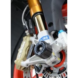 PROTETORES DE FORQUETA R&G APRILIA RSV4 - FP0173BK