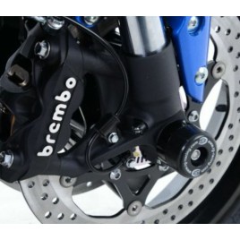 PROTETORES DE FORQUETA R&G SUZUKI GSX-S 1000 - FP0174BK