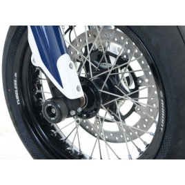 PROTETORES DE FORQUETA R&G HUSQVARNA 701 SUPERMOTO - FP0187BK