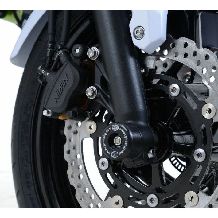 PROTETORES DE FORQUETA R&G KAWASAKI NINJA 650 - FP0192BK
