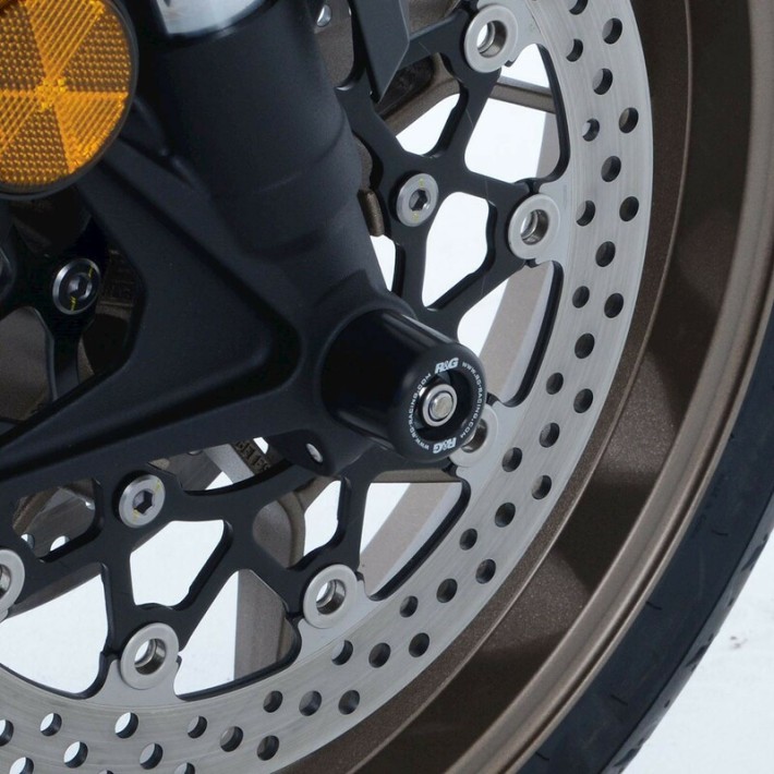 PROTETORES DE FORQUETA R&G HONDA CBR 650R - FP0219BK