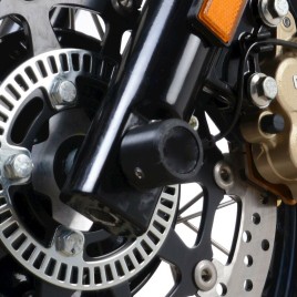 PROTETORES DE FORQUETA R&G ROYAL ENFIELD INTERCEPTOR 650 - FP0232BK
