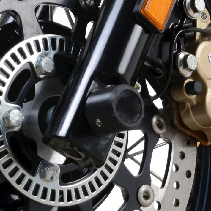 PROTETORES DE FORQUETA R&G ROYAL ENFIELD INTERCEPTOR 650 - FP0232BK