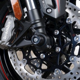 PROTETORES DE FORQUETA R&G KAWASAKI Z H2 - FP0237BK