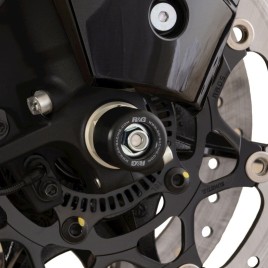 PROTETORES DE FORQUETA R&G SUZUKI GSX 1300R HAYABUSA - FP0253BK