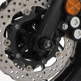 PROTETORES DE FORQUETA R&G YAMAHA MT-07 - FP0258BK