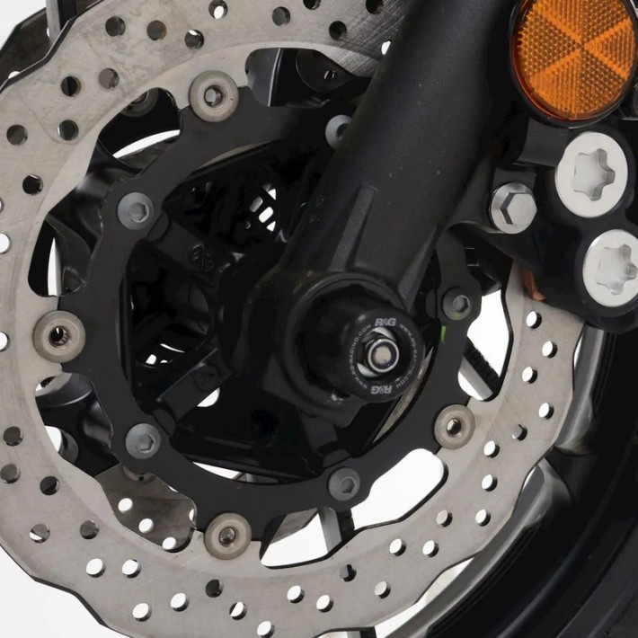 PROTETORES DE FORQUETA R&G YAMAHA MT-07 - FP0258BK