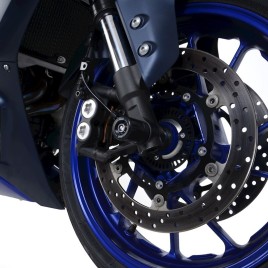 PROTETORES DE FORQUETA R&G YAMAHA R7 - FP0264BK