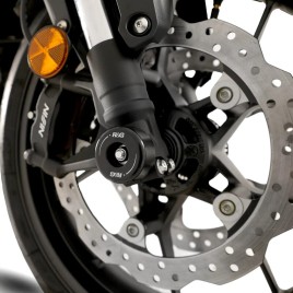 PROTETORES DE FORQUETA R&G HONDA CB 750 HORNET - FP0273BK