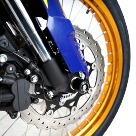 PROTETORES DE FORQUETA R&G SUZUKI V-STROM 800 - FP0277BK