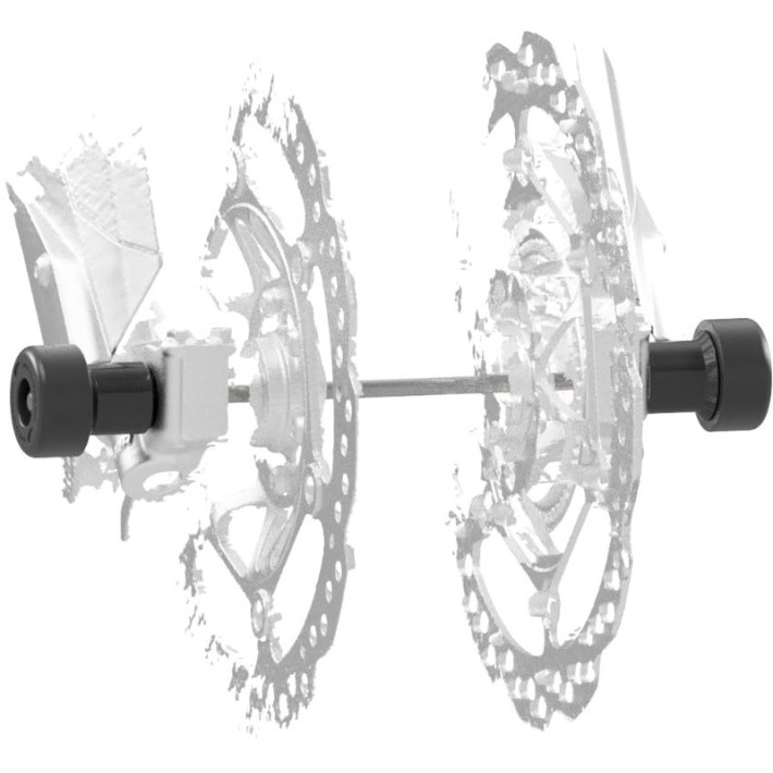 PROTETORES DE FORQUETA R&G HONDA XL 750 TRANSALP - FP0279BK