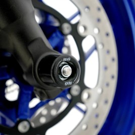 PROTETORES DE FORQUETA R&G YAMAHA MT-09 - FP0291BK