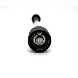 PROTETORES DE FORQUETA R&G YAMAHA MT-09 - FP0291BK