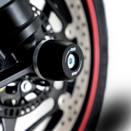 PROTETORES DE FORQUETA R&G APRILIA RS 457 - FP0292BK