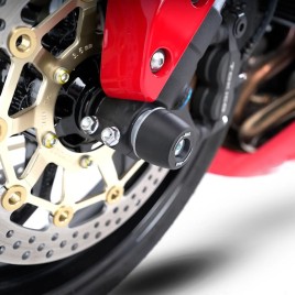 PROTETORES DE FORQUETA R&G HONDA CBR 600RR - FP0293BK