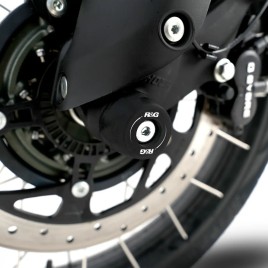 PROTETORES DE FORQUETA R&G ROYAL ENFIELD HIMALAYAN 450 - FP0294BK