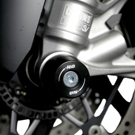 PROTETORES DE FORQUETA R&G DUCATI PANIGALE V4 - FP0300BK