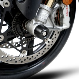PROTETORES DE FORQUETA R&G DUCATI PANIGALE V4 - FP0300BK