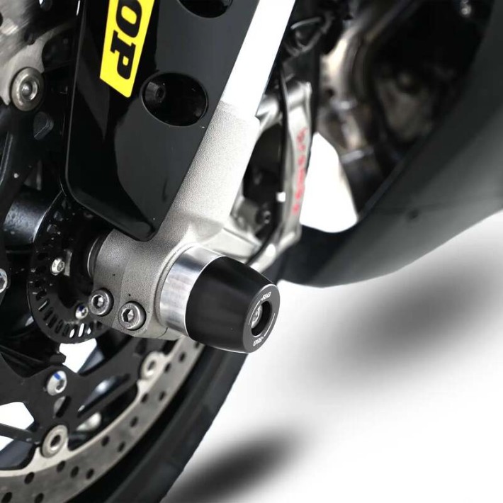 PROTETORES DE FORQUETA R&G YAMAHA R9 - FP0306BK