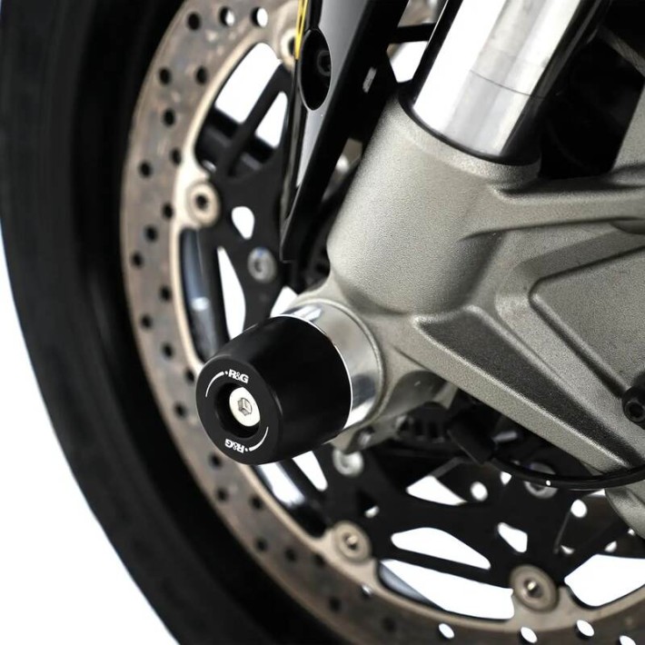 PROTETORES DE FORQUETA R&G YAMAHA R9 - FP0306BK