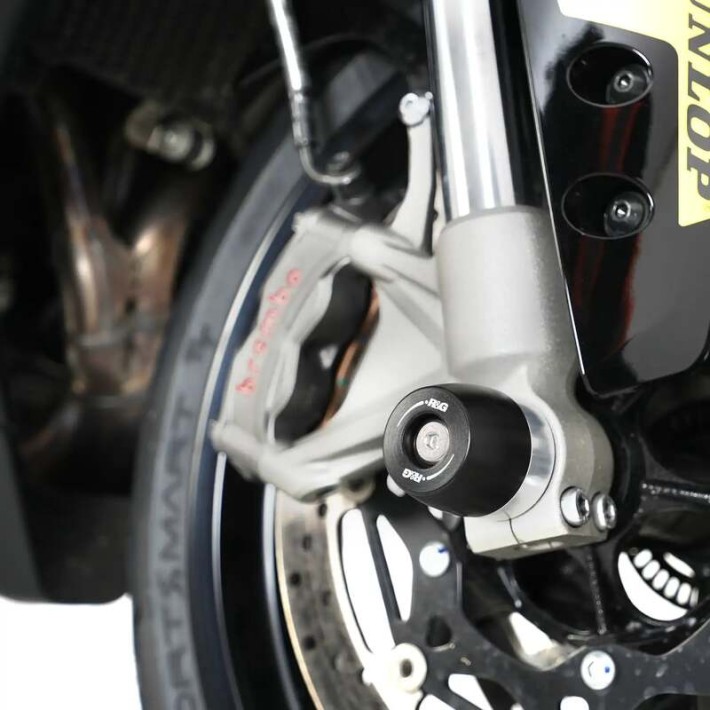 PROTETORES DE FORQUETA R&G YAMAHA R9 - FP0306BK