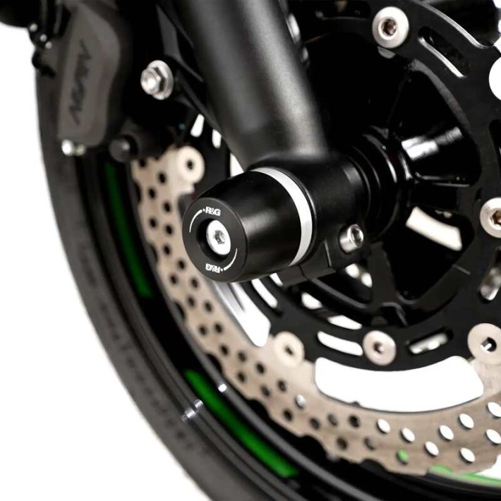 PROTETORES DE FORQUETA R&G KAWASAKI NINJA 650 - FP0316BK