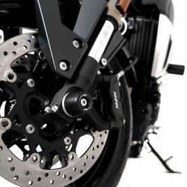 PROTETORES DE FORQUETA R&G SUZUKI V-STROM 1050 DE - FP0321BK