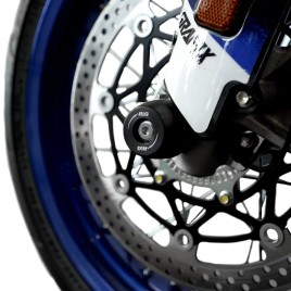 PROTETORES DE FORQUETA R&G SUZUKI DR-Z 4 - FP0326BK