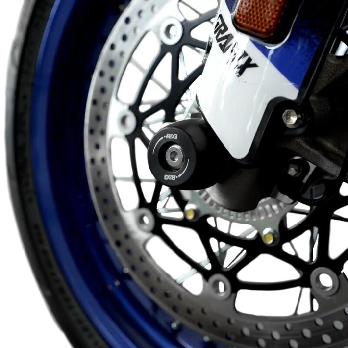 PROTETORES DE FORQUETA R&G SUZUKI DR-Z 4 - FP0326BK