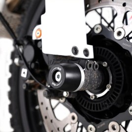 PROTETORES DE FORQUETA R&G KTM 390 ADVENTURE - FP0328BK